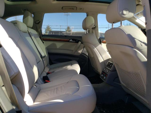 Photo 11 from auction – 2014 AUDI Q7 PREMIUM with VIN WA1LMAFE2ED006189