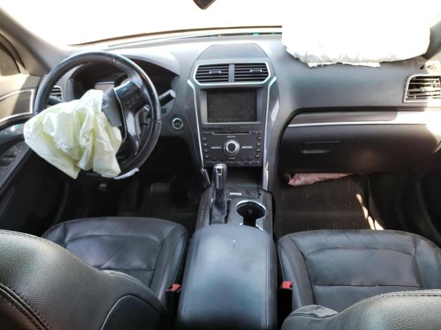 Foto 8 de la subasta – 2017 FORD EXPLORER L con VIN 1FM5K8F85HGA00358