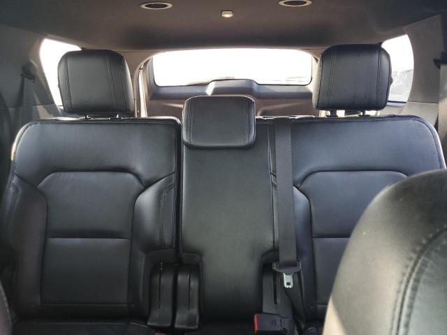 Photo 10 from auction – 2016 FORD EXPLORER X with VIN 1FM5K8D80GGB03673