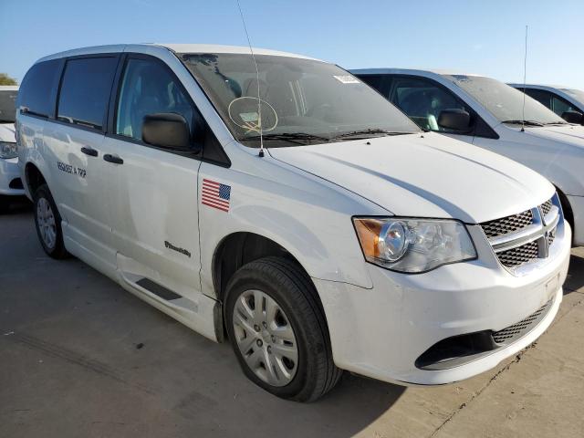 Photo 4 from auction – 2019 DODGE GRAND CARA with VIN 2C7WDGBG4KR698870
