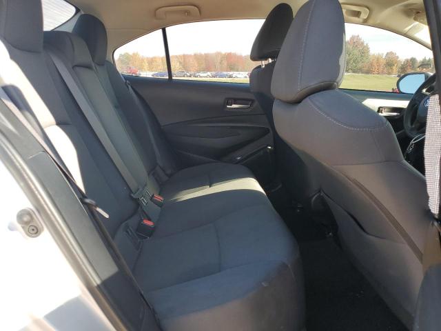 Photo 10 from auction – 2021 TOYOTA COROLLA LE with VIN 5YFEPMAE8MP201286