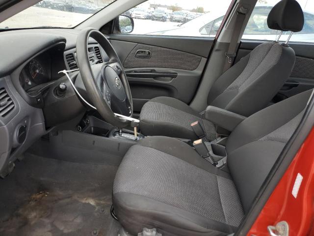 Photo 7 from auction – 2010 KIA RIO LX with VIN KNADH4A32A6639695