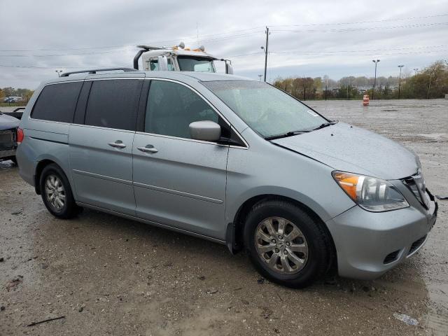 Photo 4 from auction – 2009 HONDA ODYSSEY EX with VIN 5FNRL38409B009853