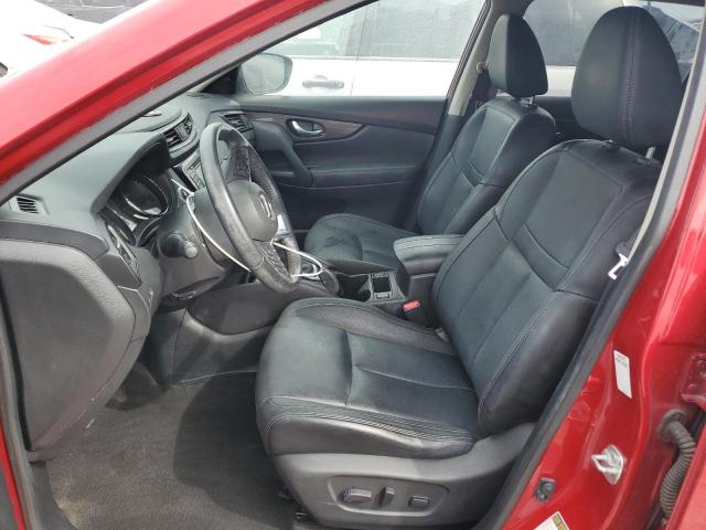Photo 7 from auction – 2017 NISSAN ROGUE S with VIN JN8AT2MT9HW401409