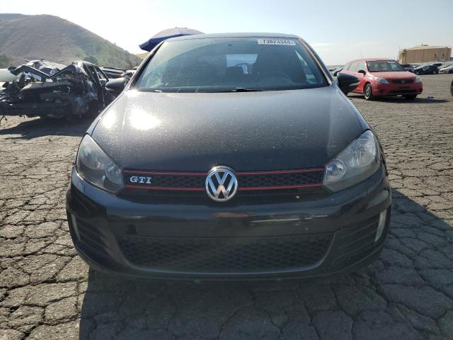 Photo 5 from auction – 2013 VOLKSWAGEN GTI with VIN WVWFD7AJ3DW022575
