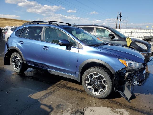 Photo 4 from auction – 2017 SUBARU CROSSTREK with VIN JF2GPANC3HH202042