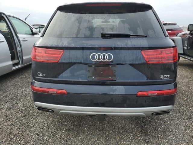 Photo 6 from auction – 2017 AUDI Q7 PRESTIG with VIN WA1VAAF78HD034358