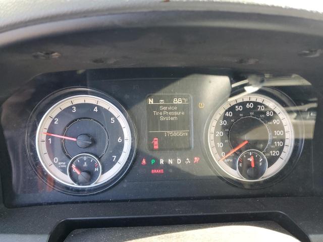 Photo 9 from auction – 2017 RAM 1500 ST with VIN 3C6RR7KT4HG594250
