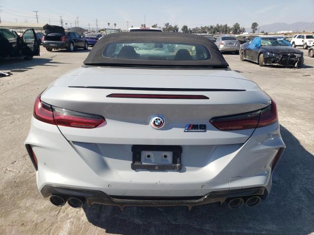 Photo 6 from auction – 2023 BMW M8 with VIN WBSDZ0C01PCL14244