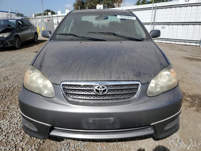 Photo 5 from auction – 2006 TOYOTA COROLLA CE with VIN 1NXBR30E16Z586751