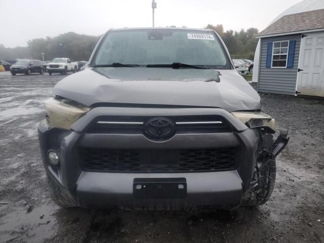 Photo 5 from auction – 2020 TOYOTA 4RUNNER SR with VIN JTEZU5JR1L5225052