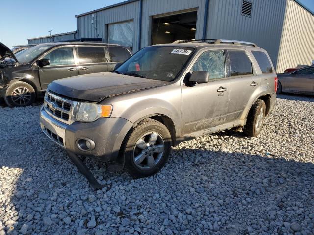 FORD ESCAPE LIM 2010 with VIN 1FMCU9E76AKB49459 - Photo from auction