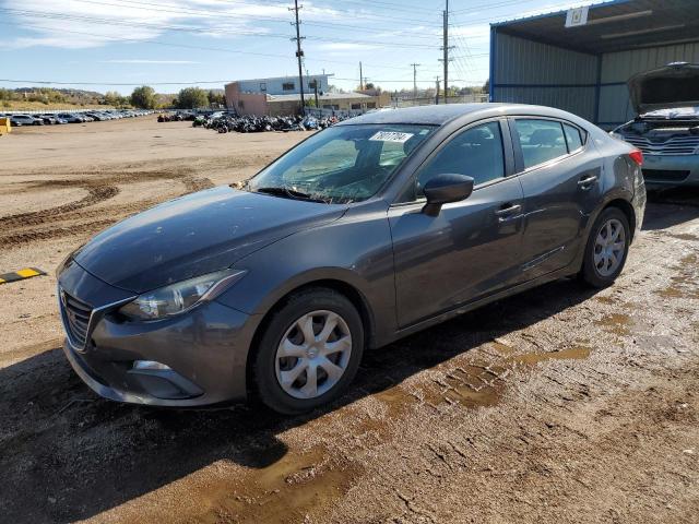 Photo 1 from auction – 2015 MAZDA 3 SPORT with VIN 3MZBM1U77FM124618