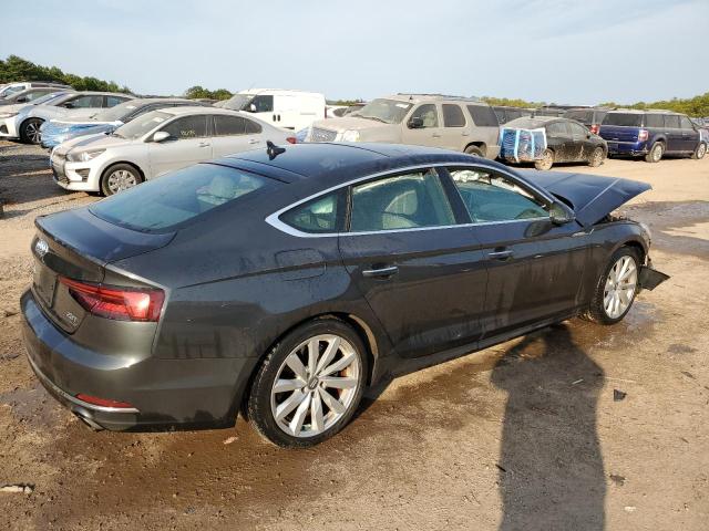 Photo 3 from auction – 2018 AUDI A5 PREMIUM with VIN WAUANCF52JA087256