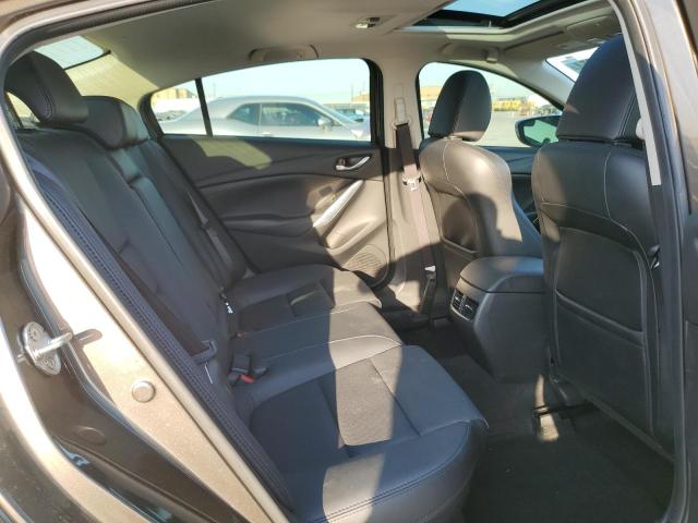 Photo 10 from auction – 2016 MAZDA 6 TOURING with VIN JM1GJ1V57G1451677
