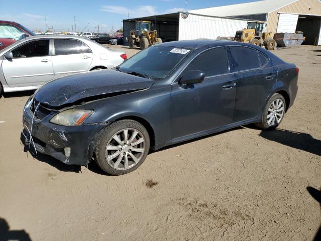 Photo 1 from auction – 2008 LEXUS IS 250 with VIN JTHCK262485018851