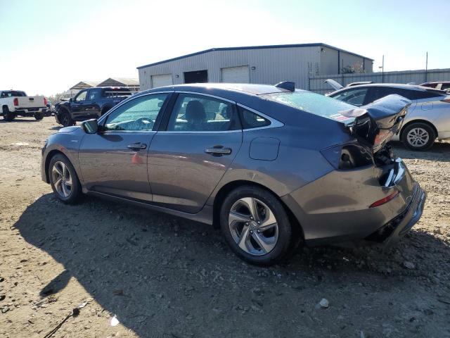 Photo 2 from auction – 2020 HONDA INSIGHT EX with VIN 19XZE4F56LE006223