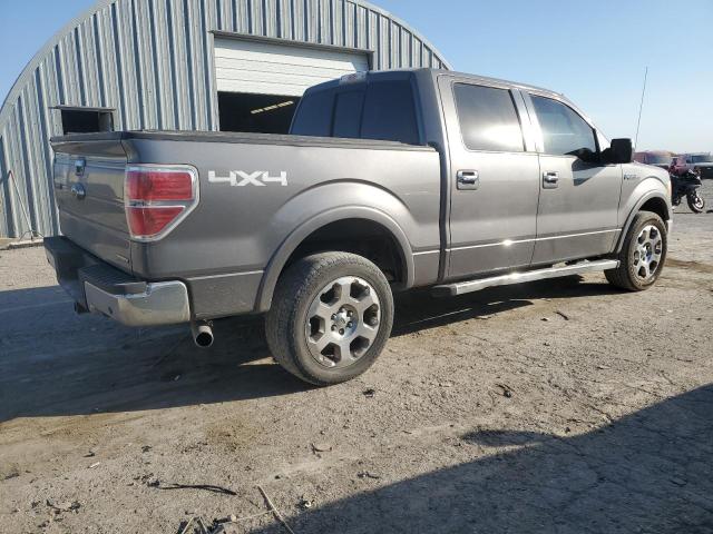 Photo 3 from auction – 2011 FORD F150 SUPER with VIN 1FTFW1EF8BFB81201