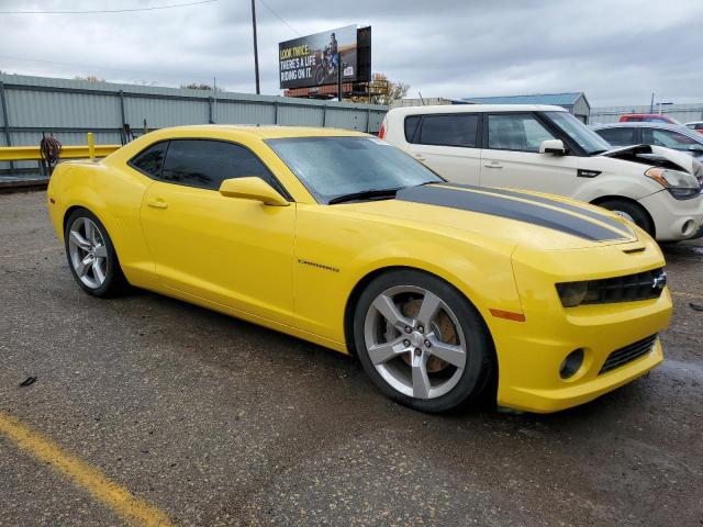 Photo 4 from auction – 2010 CHEVROLET CAMARO SS with VIN 2G1FK1EJ4A9200746