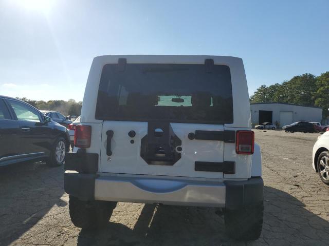 Photo 6 from auction – 2013 JEEP WRANGLER U with VIN 1C4HJWEG3DL693191