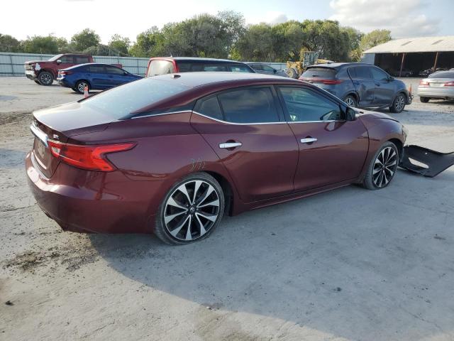 Photo 3 from auction – 2018 NISSAN MAXIMA 3.5 with VIN 1N4AA6AP8JC364527