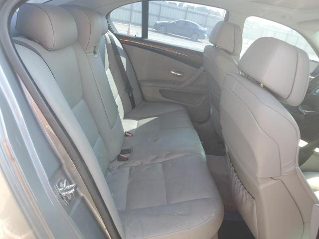 Photo 10 from auction – 2009 BMW 550 I with VIN WBANW53529CT55463