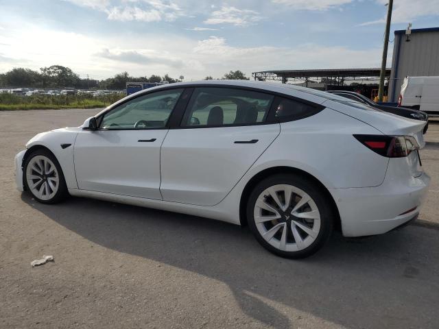 Photo 2 from auction – 2021 TESLA MODEL 3 with VIN 5YJ3E1EB4MF859887