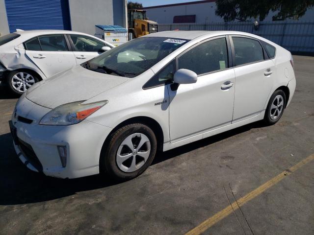 TOYOTA PRIUS 2015 with VIN JTDKN3DU7F1991905 - Photo from auction