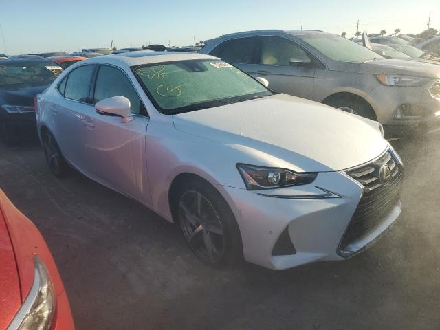 Photo 4 from auction – 2018 LEXUS IS 300 with VIN JTHBA1D25J5067767