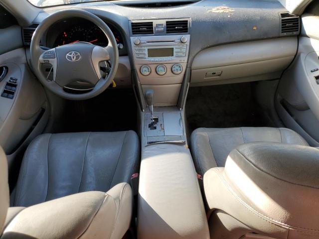 Photo 8 from auction – 2009 TOYOTA CAMRY BASE with VIN 4T1BE46K59U806735
