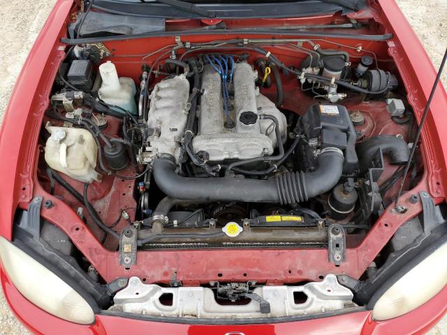 Photo 11 from auction – 1999 MAZDA MX-5 MIATA with VIN JM1NB3532X0108473