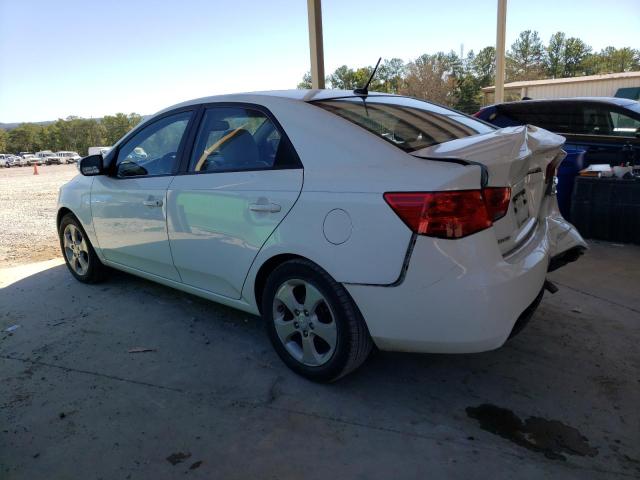 Photo 2 from auction – 2010 KIA FORTE EX with VIN KNAFU4A2XA5111002