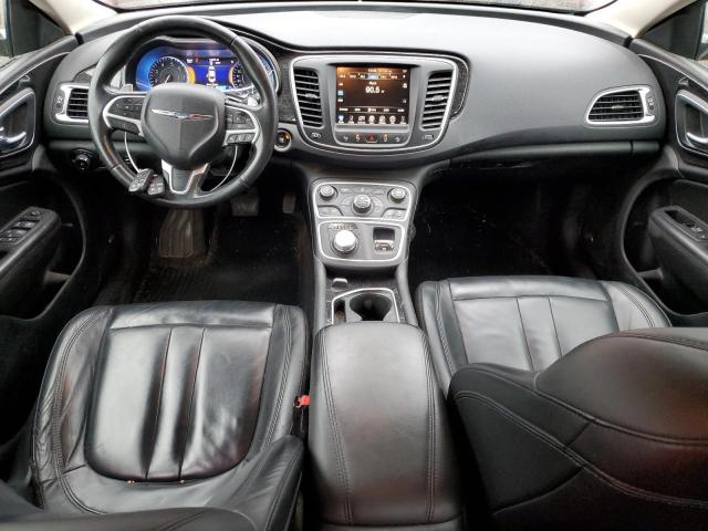 Photo 8 from auction – 2015 CHRYSLER 200 C with VIN 1C3CCCCGXFN514050