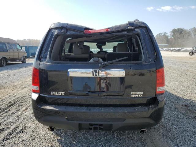 Photo 6 from auction – 2013 HONDA PILOT TOUR with VIN 5FNYF4H92DB071512