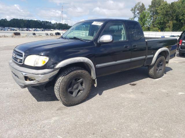 TOYOTA TUNDRA ACC 2000 with VIN 5TBBT4415YS082111 - Photo from auction