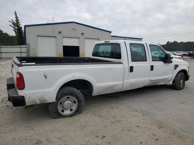 Photo 3 from auction – 2008 FORD F250 SUPER with VIN 1FTSW20528ED85770