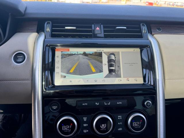 Photo 9 from auction – 2017 LAND ROVER DISCOVERY with VIN SALRRBBV0HA042328