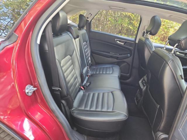 Photo 6 from auction – 2017 FORD EDGE SEL with VIN 2FMPK4J93HBB51045
