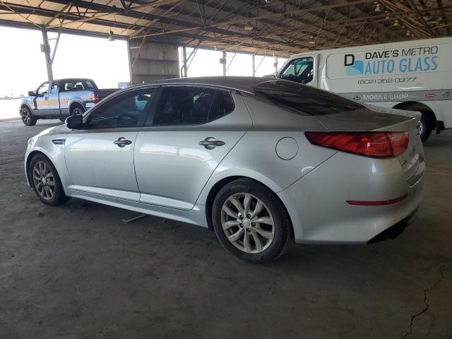Photo 2 from auction – 2015 KIA OPTIMA LX with VIN 5XXGM4A71FG363002