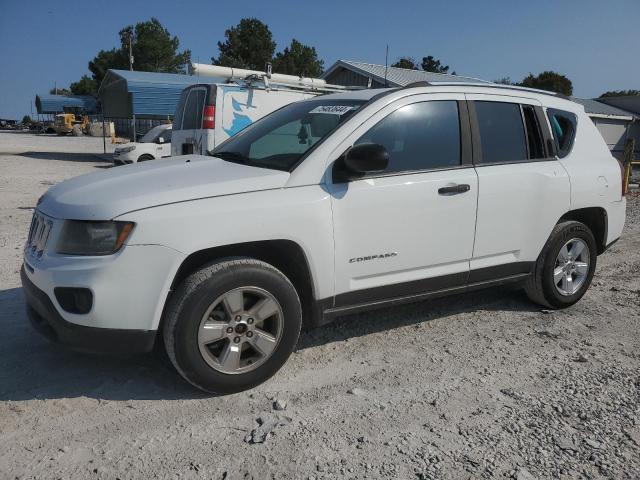 JEEP COMPASS SP 2014 with VIN 1C4NJCBA6ED536249 - Photo from auction