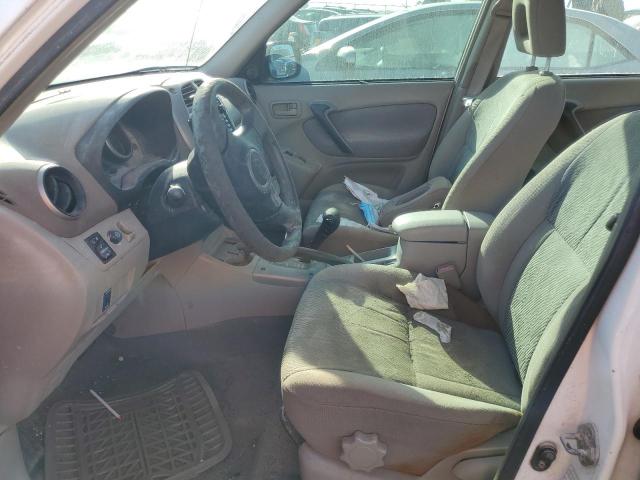 Photo 7 from auction – 2001 TOYOTA RAV4 with VIN JTEHH20V710025896