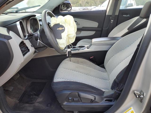Photo 7 from auction – 2011 CHEVROLET EQUINOX LS with VIN 2CNALBEC4B6262720
