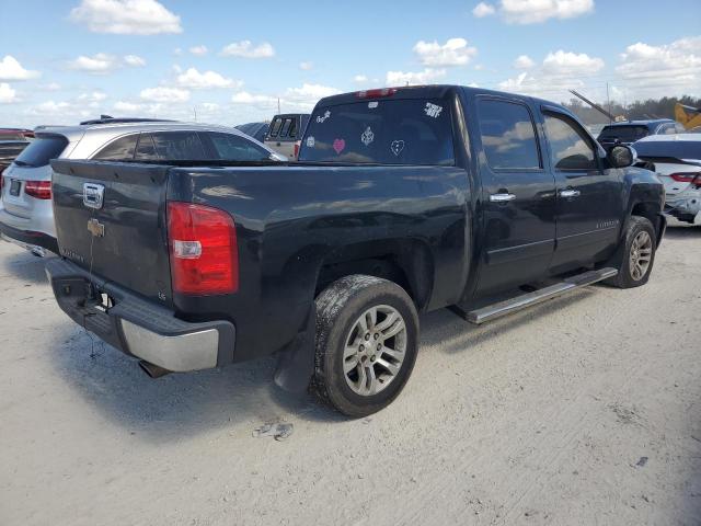 Photo 3 from auction – 2007 CHEVROLET SILVERADO with VIN 2GCEC13C171713173