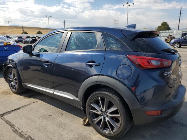 Photo 2 from auction – 2018 MAZDA CX-3 GRAND with VIN JM1DKFD70J0300760