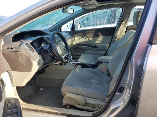 Photo 7 from auction – 2012 HONDA CIVIC EX with VIN 19XFB2F81CE381382