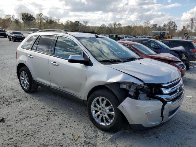 Photo 4 from auction – 2011 FORD EDGE SEL with VIN 2FMDK4JC2BBB37501