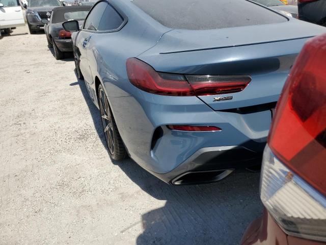Photo 6 from auction – 2020 BMW M850XI with VIN WBABC4C06LCE05155