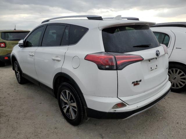 Photo 2 from auction – 2016 TOYOTA RAV4 XLE with VIN JTMWFREV3GJ077760