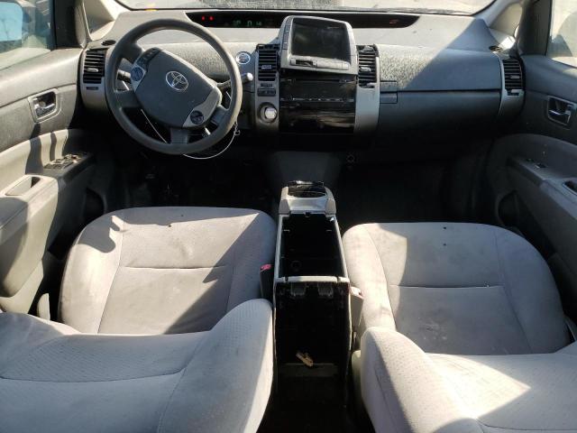 Photo 8 from auction – 2008 TOYOTA PRIUS with VIN JTDKB20U683404190