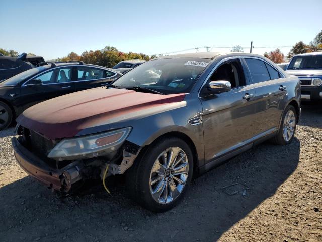 FORD TAURUS LIM 2011 with VIN 1FAHP2FW1BG183768 - Photo from auction